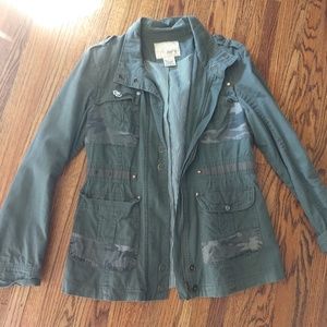 Daytrip jacket